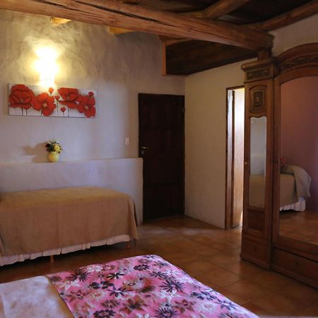 Posada La Guadalupe Tafí del Valle Εξωτερικό φωτογραφία