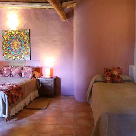Posada La Guadalupe Tafí del Valle Εξωτερικό φωτογραφία