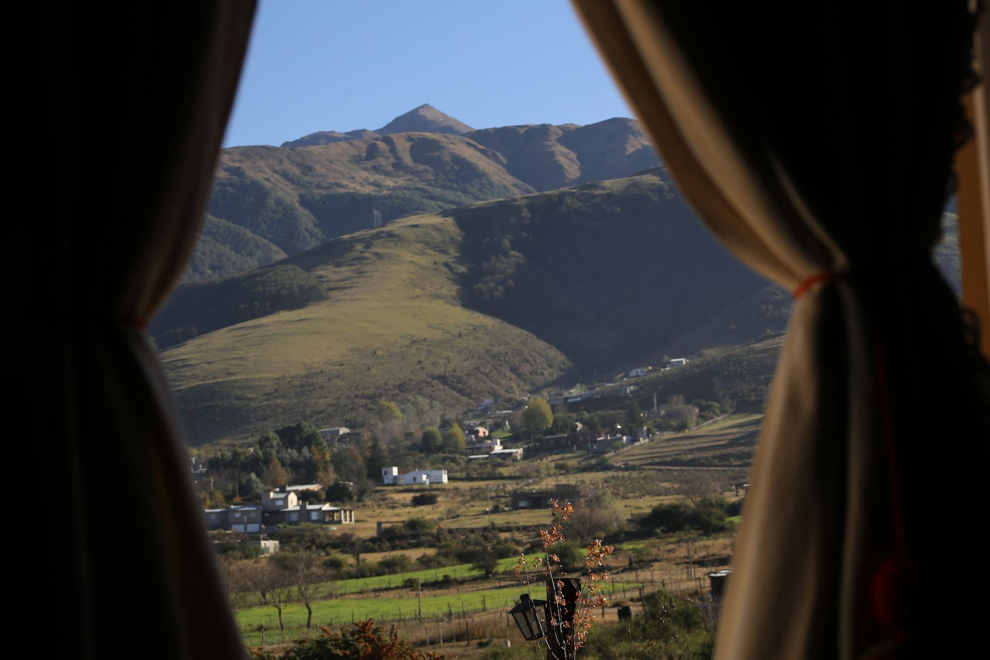 Posada La Guadalupe Tafí del Valle Εξωτερικό φωτογραφία