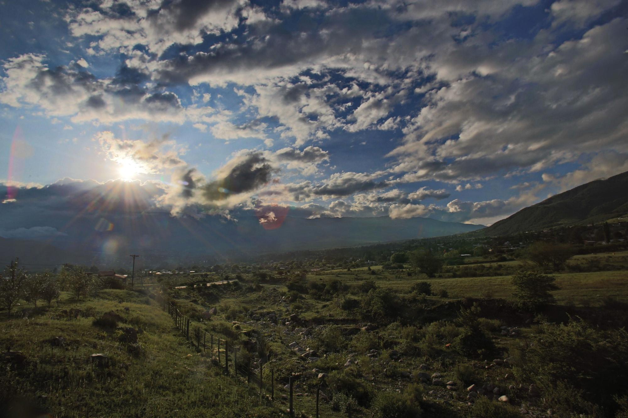 Posada La Guadalupe Tafí del Valle Εξωτερικό φωτογραφία