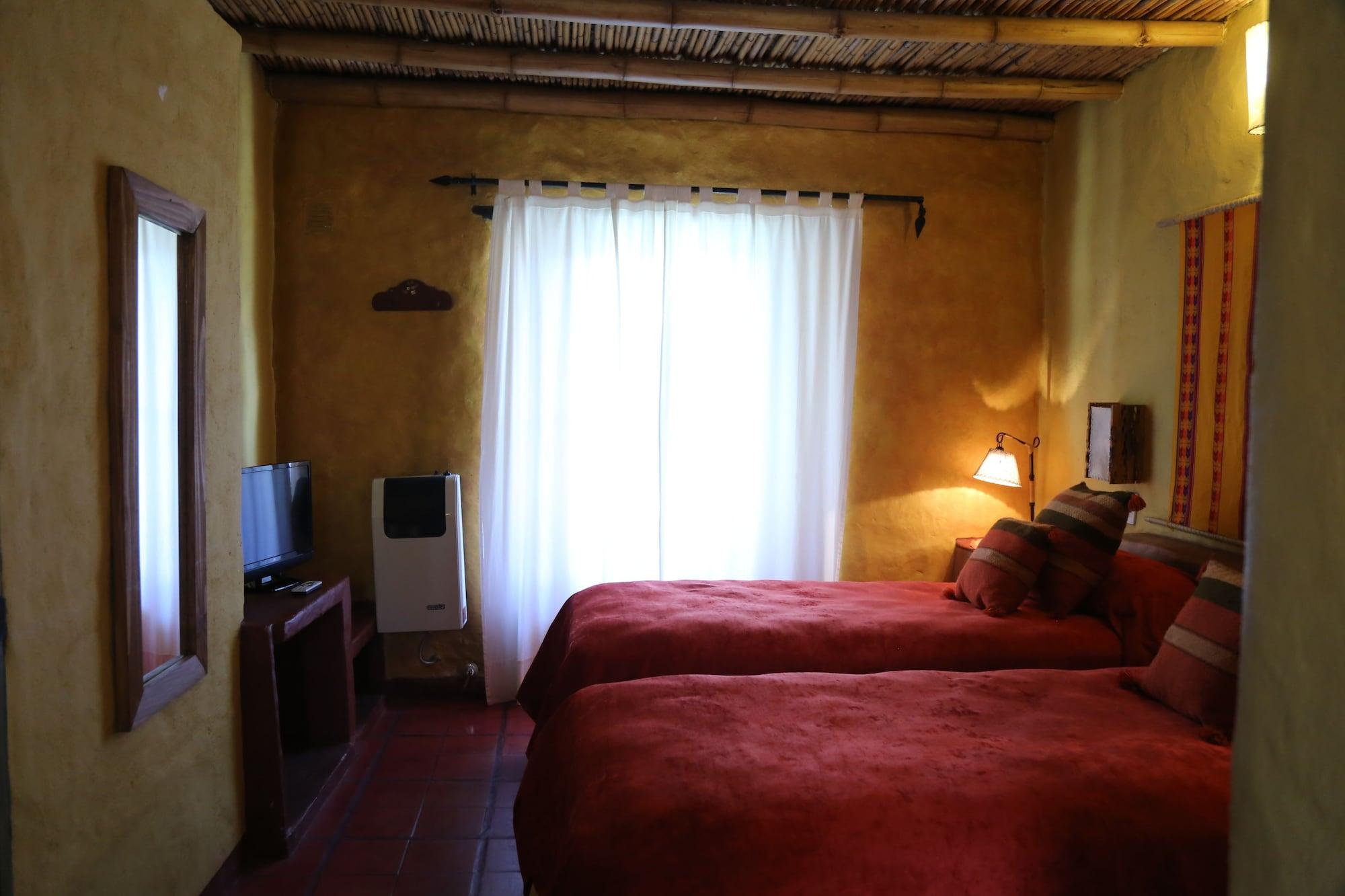Posada La Guadalupe Tafí del Valle Εξωτερικό φωτογραφία