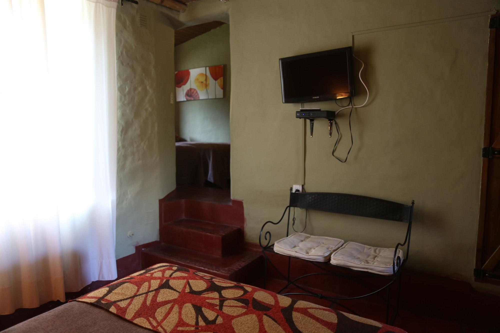 Posada La Guadalupe Tafí del Valle Εξωτερικό φωτογραφία