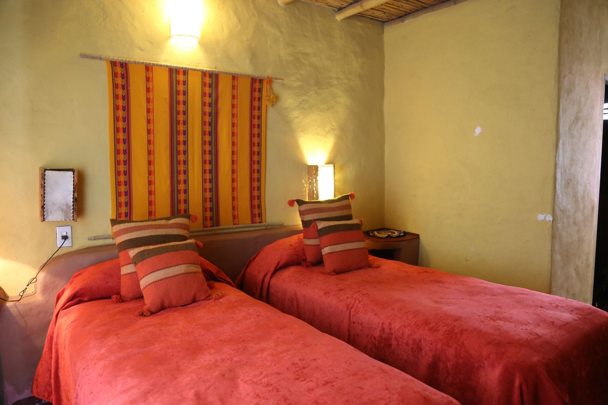 Posada La Guadalupe Tafí del Valle Εξωτερικό φωτογραφία