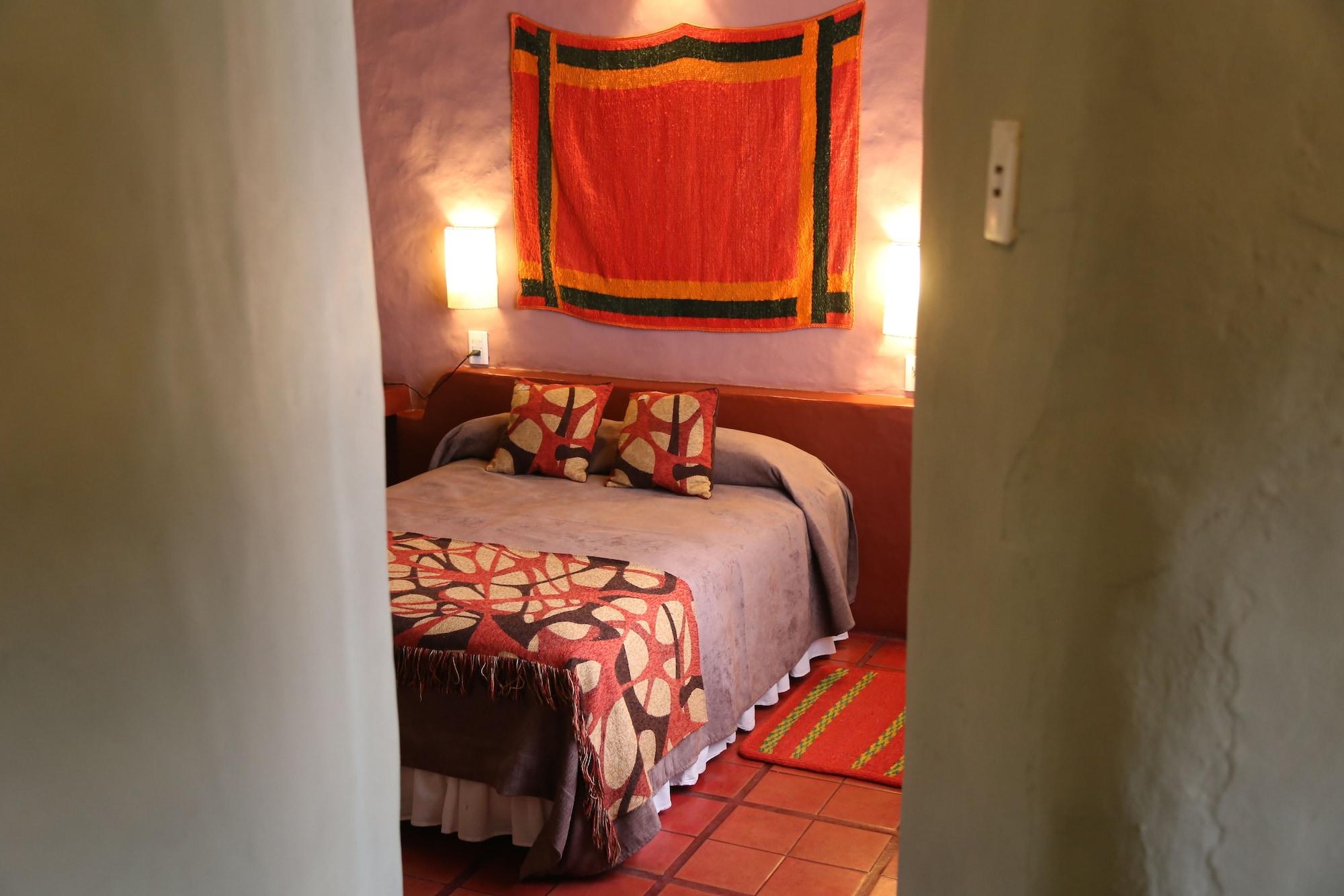 Posada La Guadalupe Tafí del Valle Εξωτερικό φωτογραφία