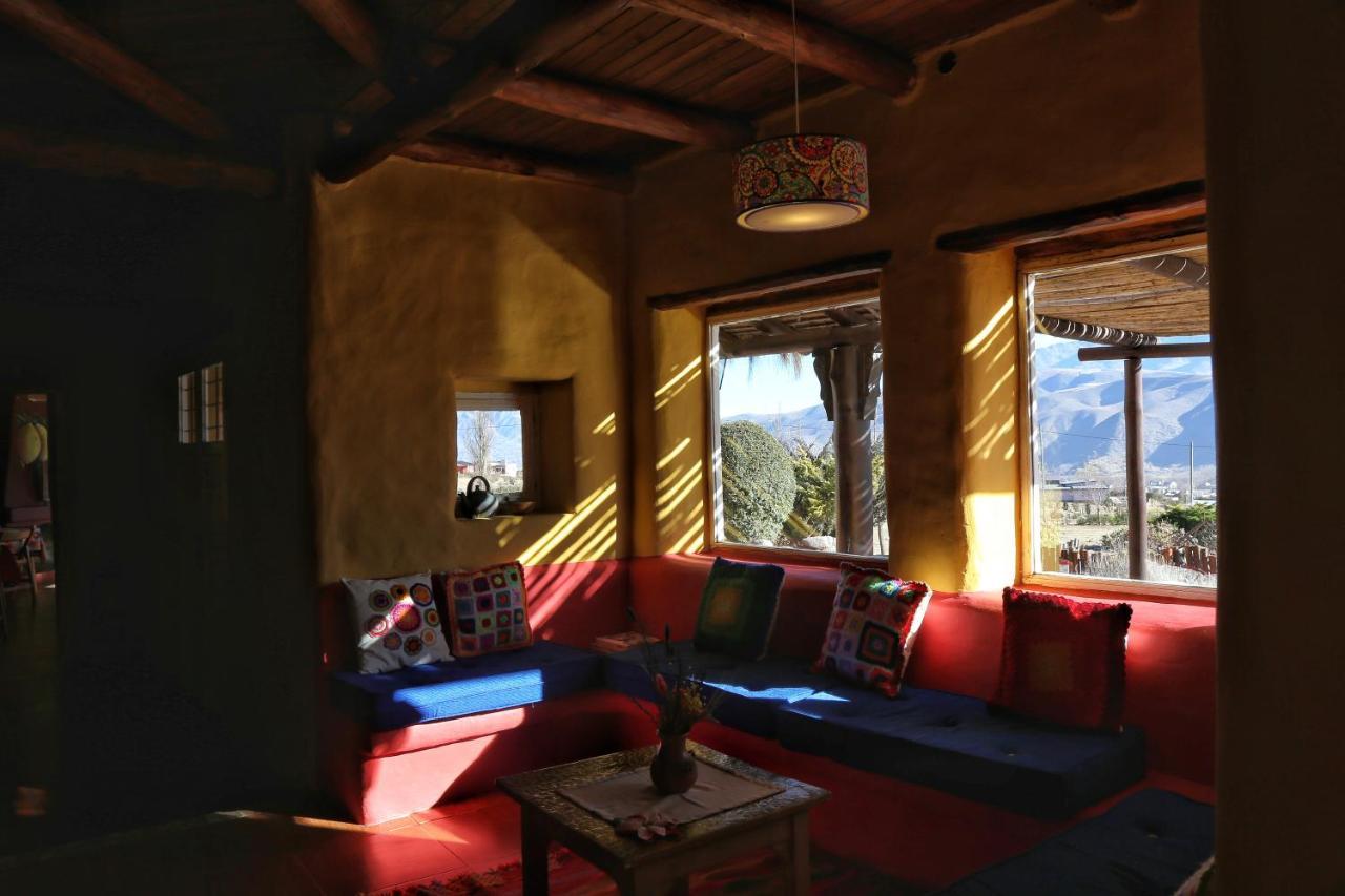 Posada La Guadalupe Tafí del Valle Εξωτερικό φωτογραφία