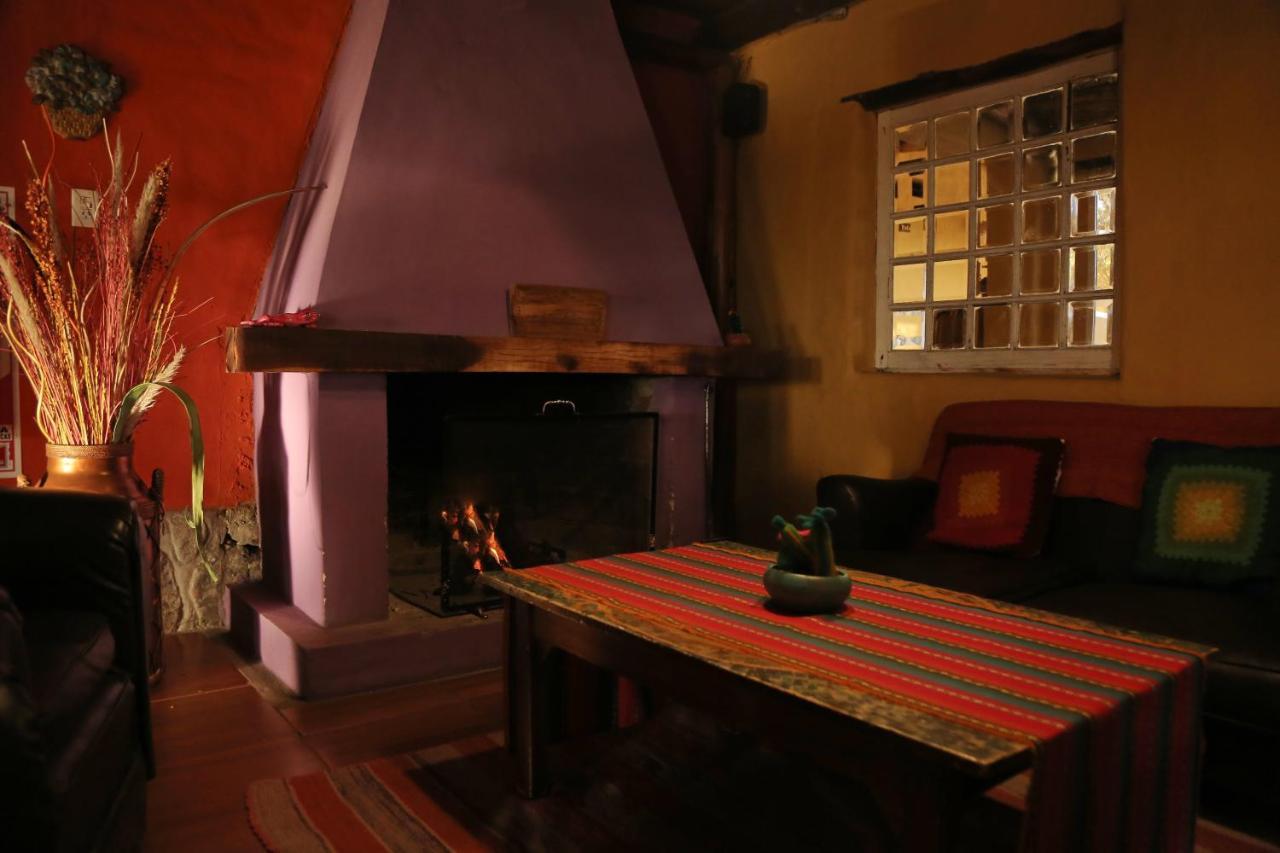 Posada La Guadalupe Tafí del Valle Εξωτερικό φωτογραφία