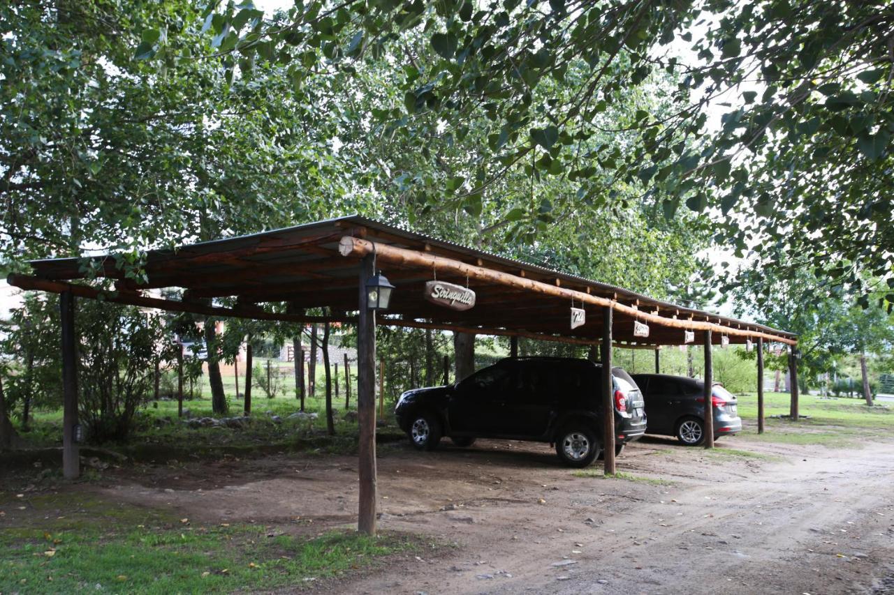 Posada La Guadalupe Tafí del Valle Εξωτερικό φωτογραφία