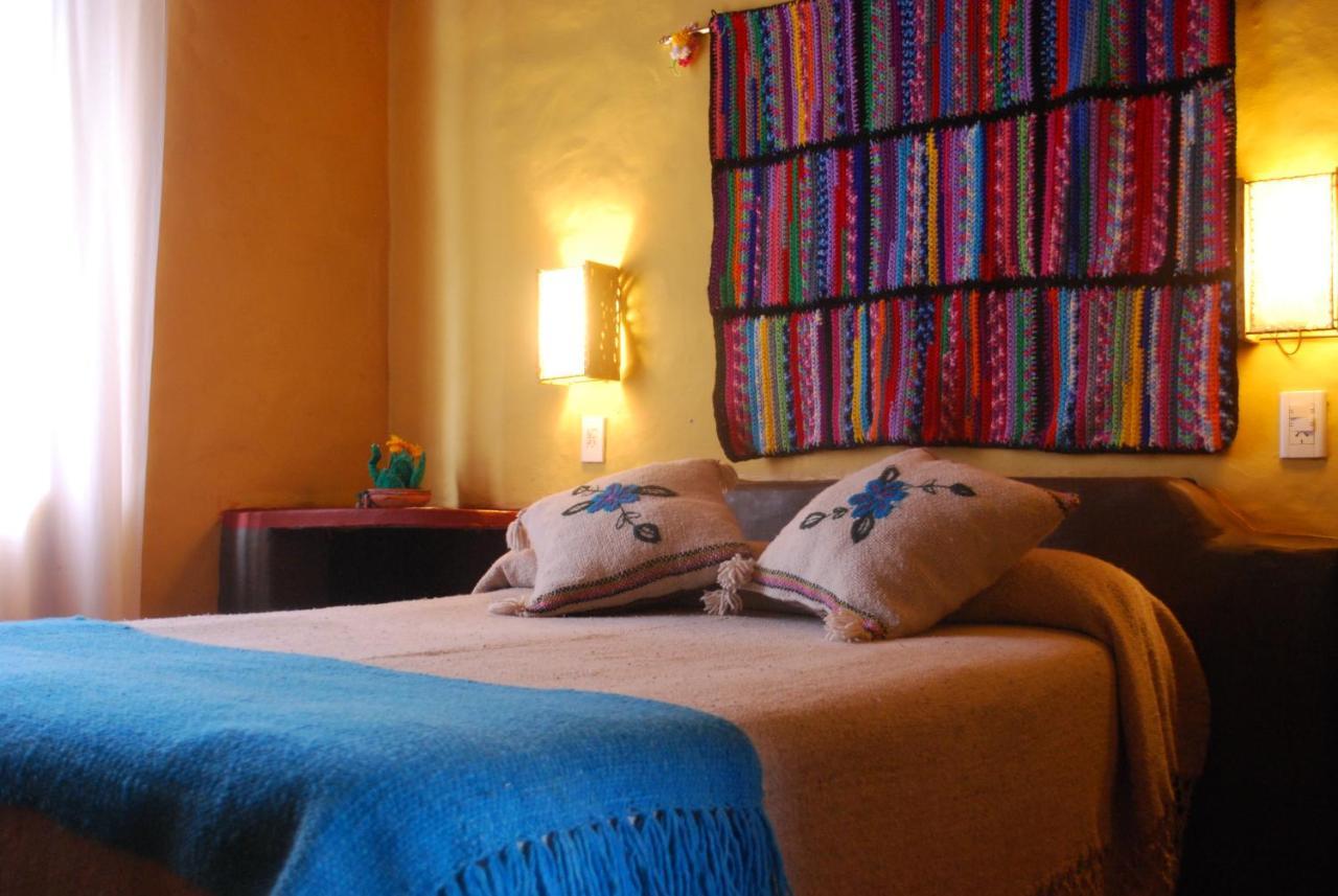 Posada La Guadalupe Tafí del Valle Εξωτερικό φωτογραφία