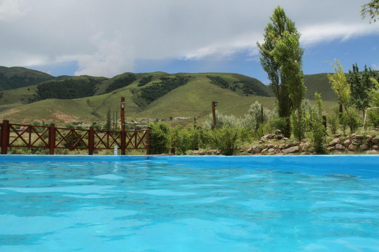 Posada La Guadalupe Tafí del Valle Εξωτερικό φωτογραφία