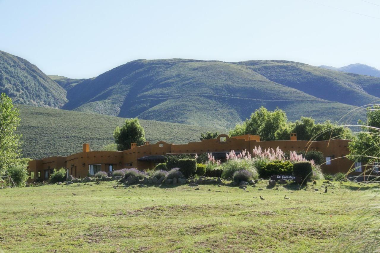Posada La Guadalupe Tafí del Valle Εξωτερικό φωτογραφία