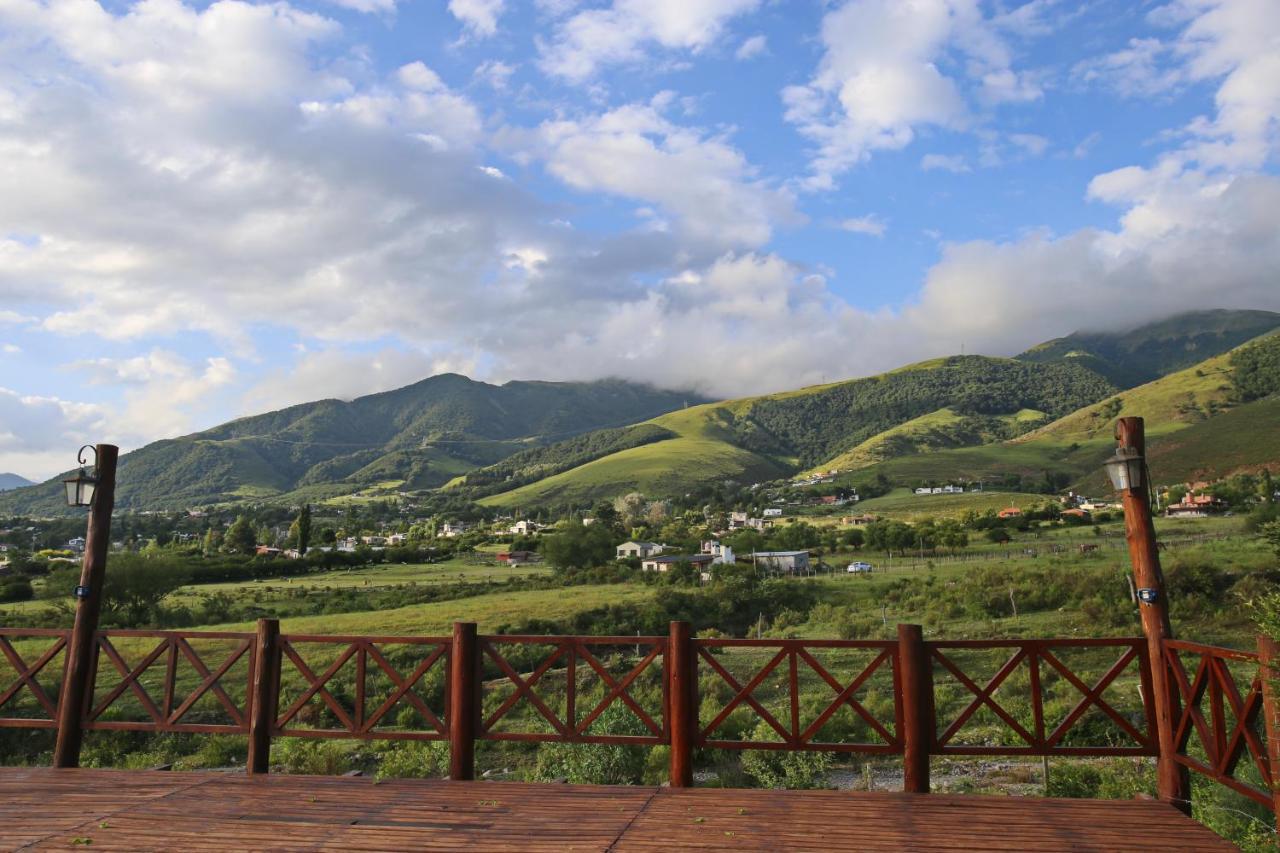 Posada La Guadalupe Tafí del Valle Εξωτερικό φωτογραφία