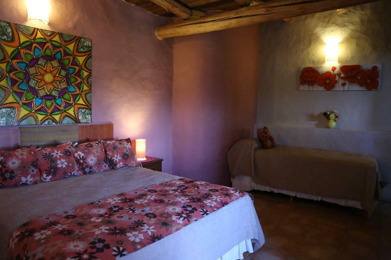 Posada La Guadalupe Tafí del Valle Εξωτερικό φωτογραφία