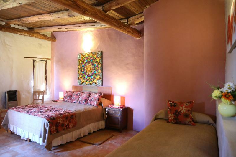 Posada La Guadalupe Tafí del Valle Εξωτερικό φωτογραφία